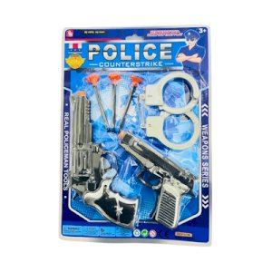 Police Counterstrike Weapons Series