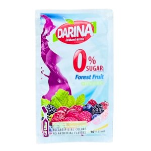 Darina Sugar Free Forest Fruit 9g