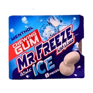 Mr Freeze Menthol Ice *8pcs