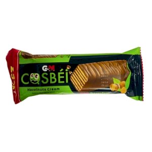 Cosbei Hazelnuts Cream Big Jumbo 40g