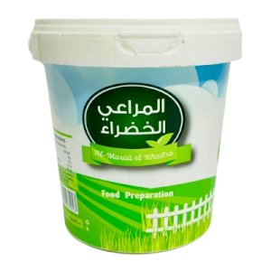 Al Maraii Al Khadra Labneh Full fat Milk 1000g
