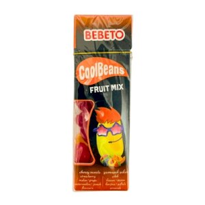 Bebeto Cool Beans Fruit Mix 35g