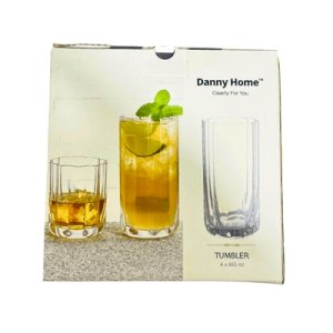 Dany Home Tumbler 4x465ml