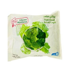 Montana Frozen Broccoli 250g