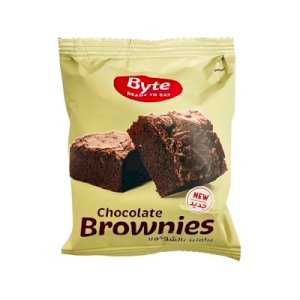 Byte CHocolate Brownies 60g
