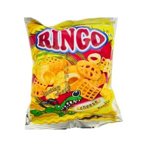 Ringo Cocktail Cheese 13g