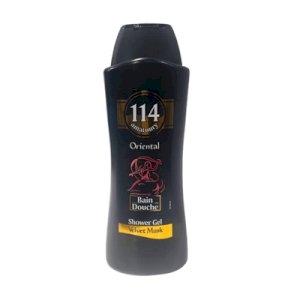 114 Amatoury Oriental Velvet Musk 650ml