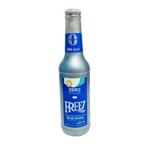 Zero Sugar Freez Mix Blue Hawai 275 ml