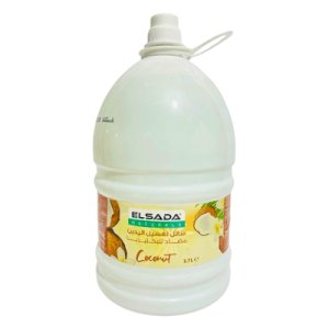 Elsada Antibacterial Liquid Hand Wash Coconut 3.7
