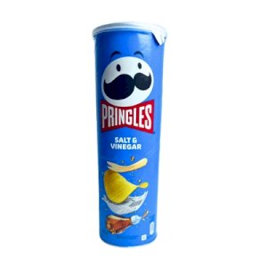 Pringles Salt & Vinegar 165g