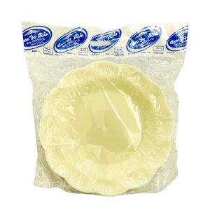 Shahed Plastic Plate Small *6 pcs