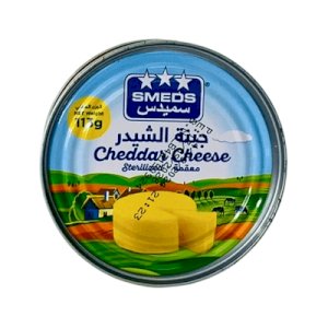 Smeds Cheddar Cheese 113g