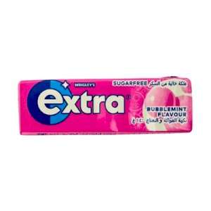 Extra BubbleMint 14g Sugar Free