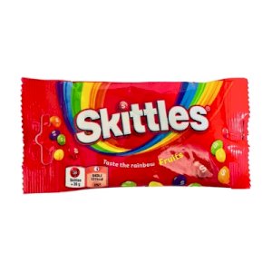 Skittles Taste Rainbow Fruits 38g