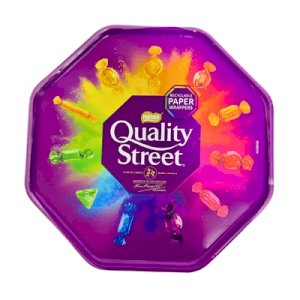 Nestle Quality Street 550g