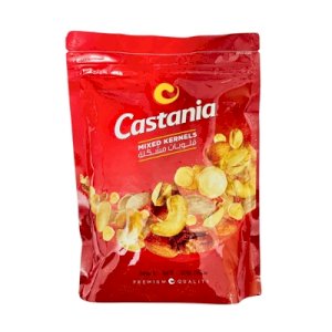 Castania Mixed Kernels 250g