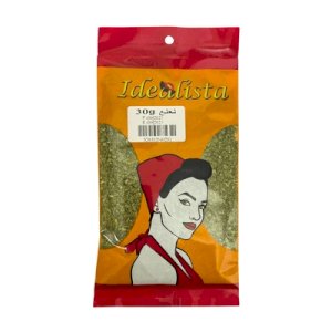 Idealista Dried Mint 30g