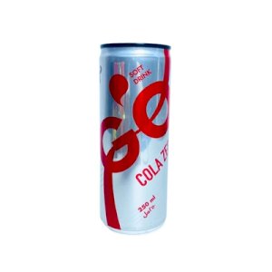 Go Cola Zero Sugar 250ml