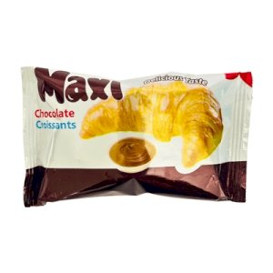 Maxi Delicious Taste CHocolate Croissants 30g*2g