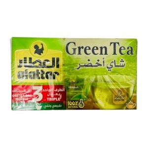 Alattar Green Tea 12bag