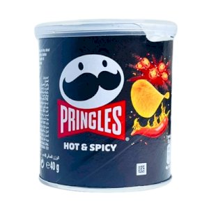 Pringles Hot & Spicy 40g