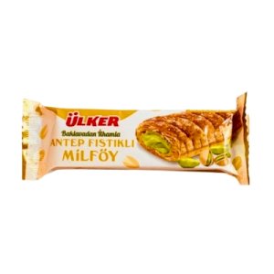 Antep Fistikli Milfoy Baklauadan Ilhamla 28g