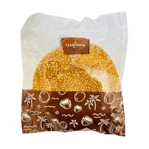 Chamsine Coconut Pie