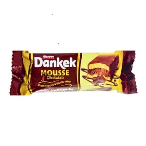 Ulker Dankek Mousse Chocolate 45g