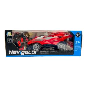 Navigator Racing Car With Remote 3+ Ages