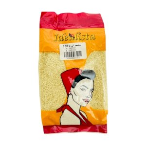 Idealista Raw Sesame 180g
