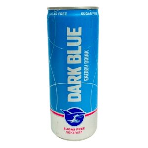 Dark Blue Sugar Free 250ml