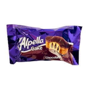Alpella Cake Chocolate 40g