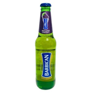 Barbican Grape Malt Beverage 330ml