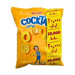 Master Cocktail 19g