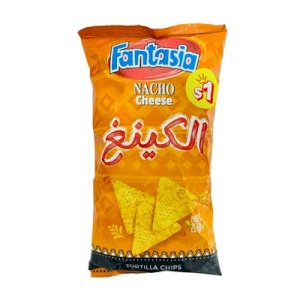 Fantasia Nacho Cheese 200g