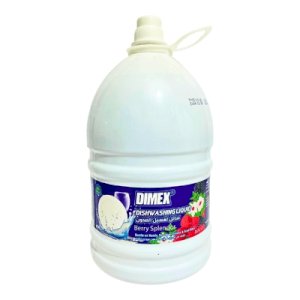 Dimex Dishwashing Liquid Berry Splendor 3.7 L
