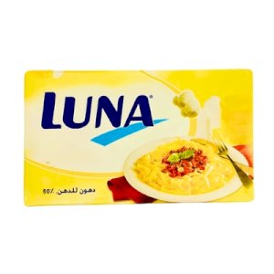 Luna Vegetable Butter 200g