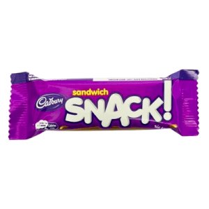 Cadbury Sandwich Snack 22g