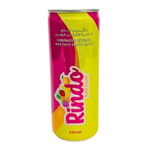 Rindo Tutti Frutti 250ml