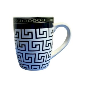 Maze Mug Ceramic