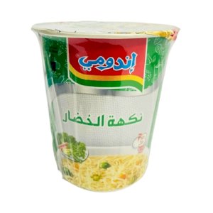 Indomie Vegetable Flavour 60g