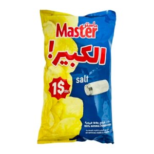 Master Salt 165g