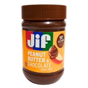 Jif Peanut Butter & Chocolate 425g