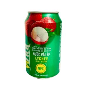 Vinut  Lychee juice Drink 330ml
