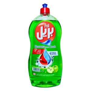 Pril Apple Dishwashing Liquid 1200ml