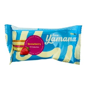 Love Yamama Strawberry 35g