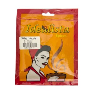 Idealista Paprika 30g