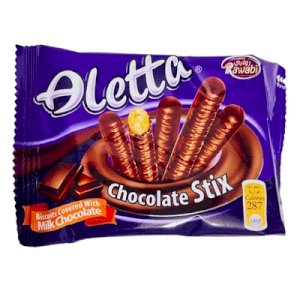 Aletta Chocolate Stix 20g
