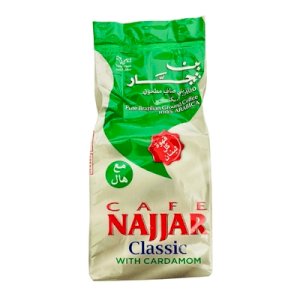 Najjar Classic With Cardamom 180g