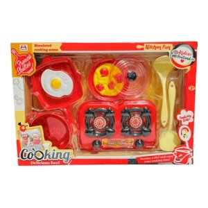 Kitchen Set Toy Kids & Pretend 3+ Ages